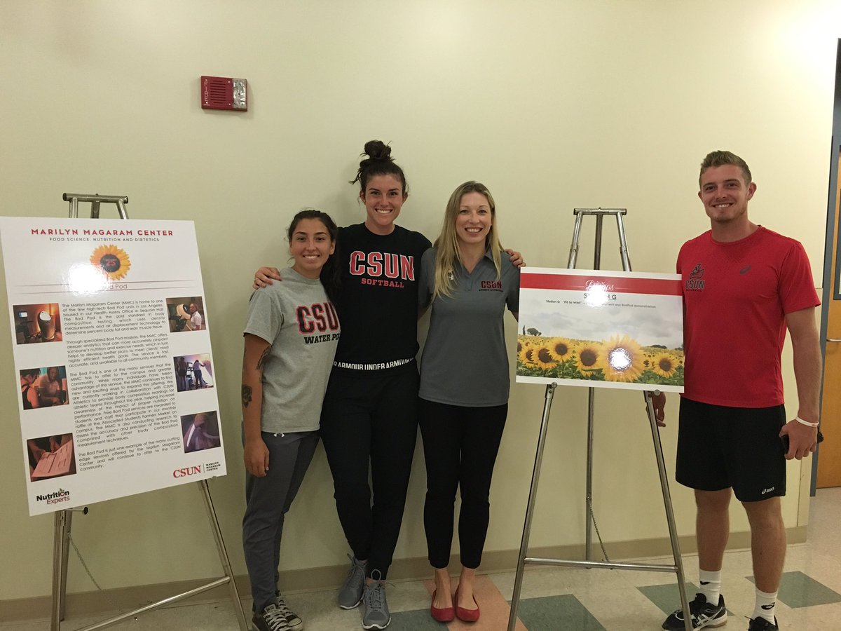 Representing <a href="/GoMatadors/">CSUN Matadors</a> at the Marilyn Magaram Center 25th Anniversary