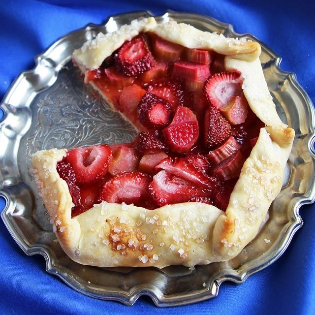 Http Www Health Com Food Tasty Rhubarb Recipes Http Www Health Com Food Tasty Rhubarb Recipes