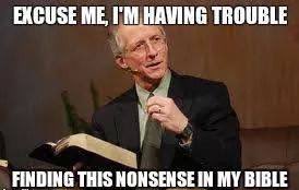 LilJohnCalvin's tweet photo. @catholics😤😡 @susan_parent https://t.co/6y4P98PMSj