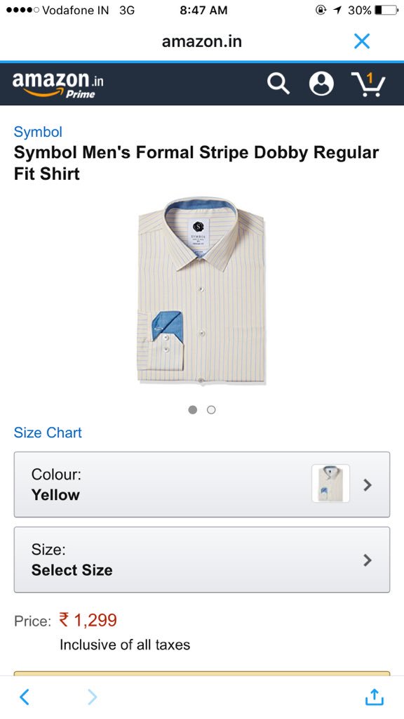 riyasuri01's tweet photo. @AmazonFashionIn This will look perfect. https://t.co/OE7vWAjYoW #FindYourSymbol https://t.co/SeEQ7rPGFE