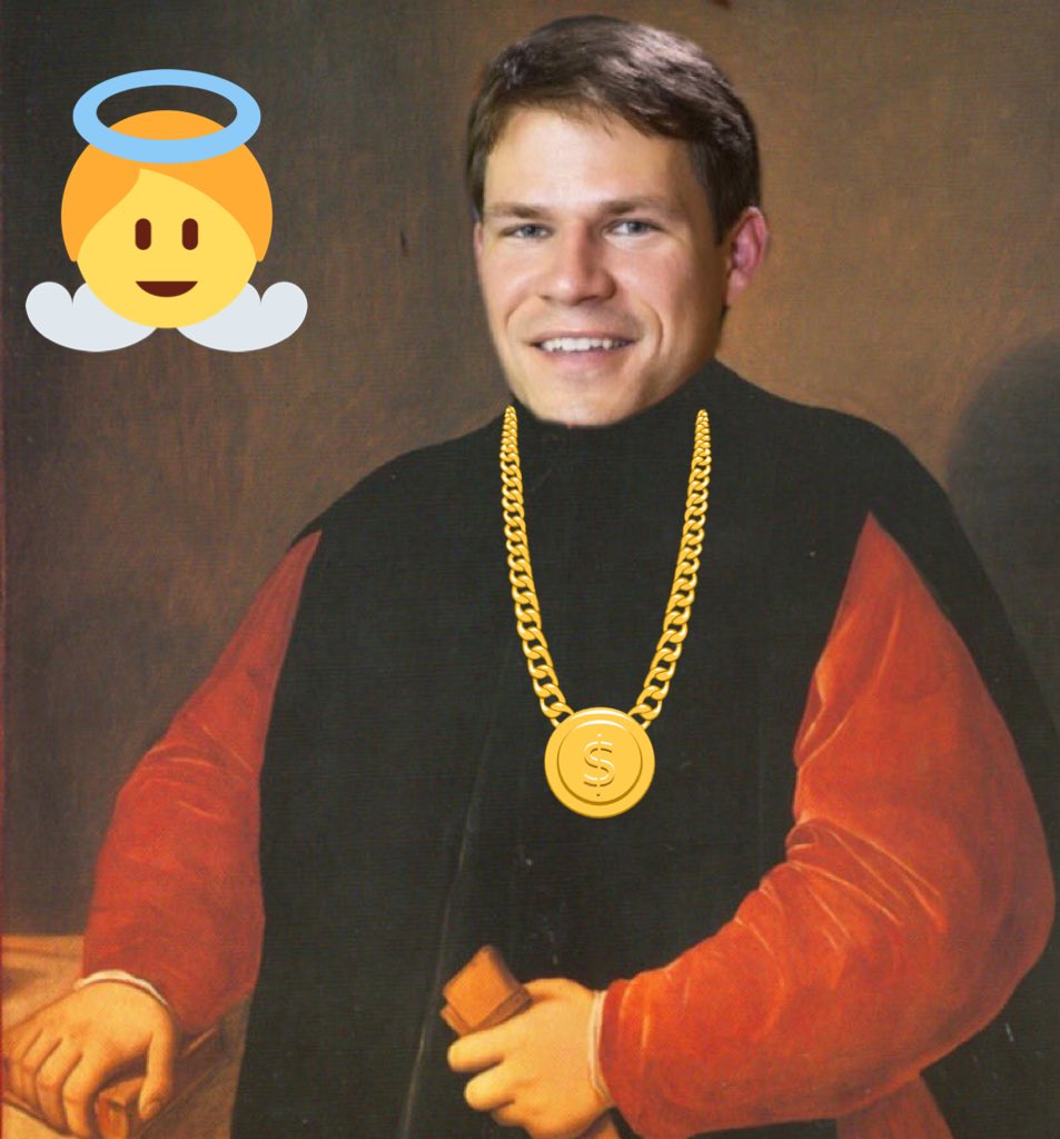 LilJohnCalvin's tweet photo. @susan_parent Prime example of the perfect Calvinist😎 https://t.co/0W6z5tL1zC