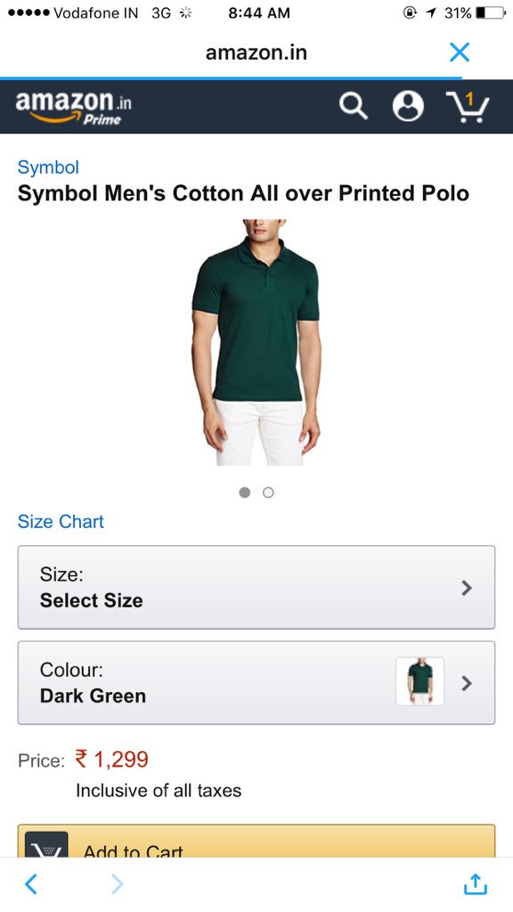 riyasuri01's tweet photo. @AmazonFashionIn How About This.? https://t.co/m4KYe2o971 #FindYourSymbol https://t.co/masxHCgrXc