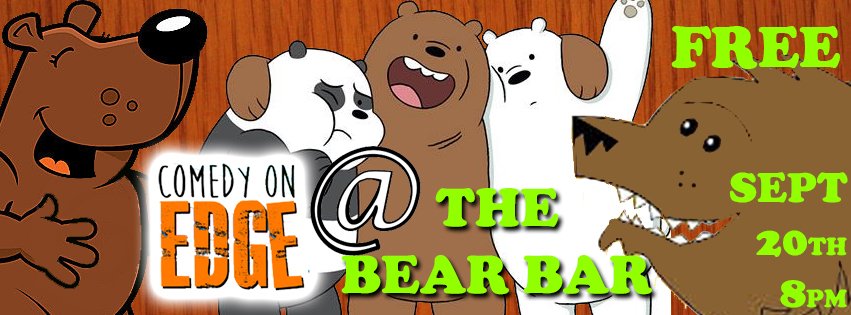 Comedyonedge's tweet image. DON'T FORGET TO CLAIM YOUR FREE TICKET FOR THIS TUESDAYS SHOW!!!
trybooking.com/LFSU