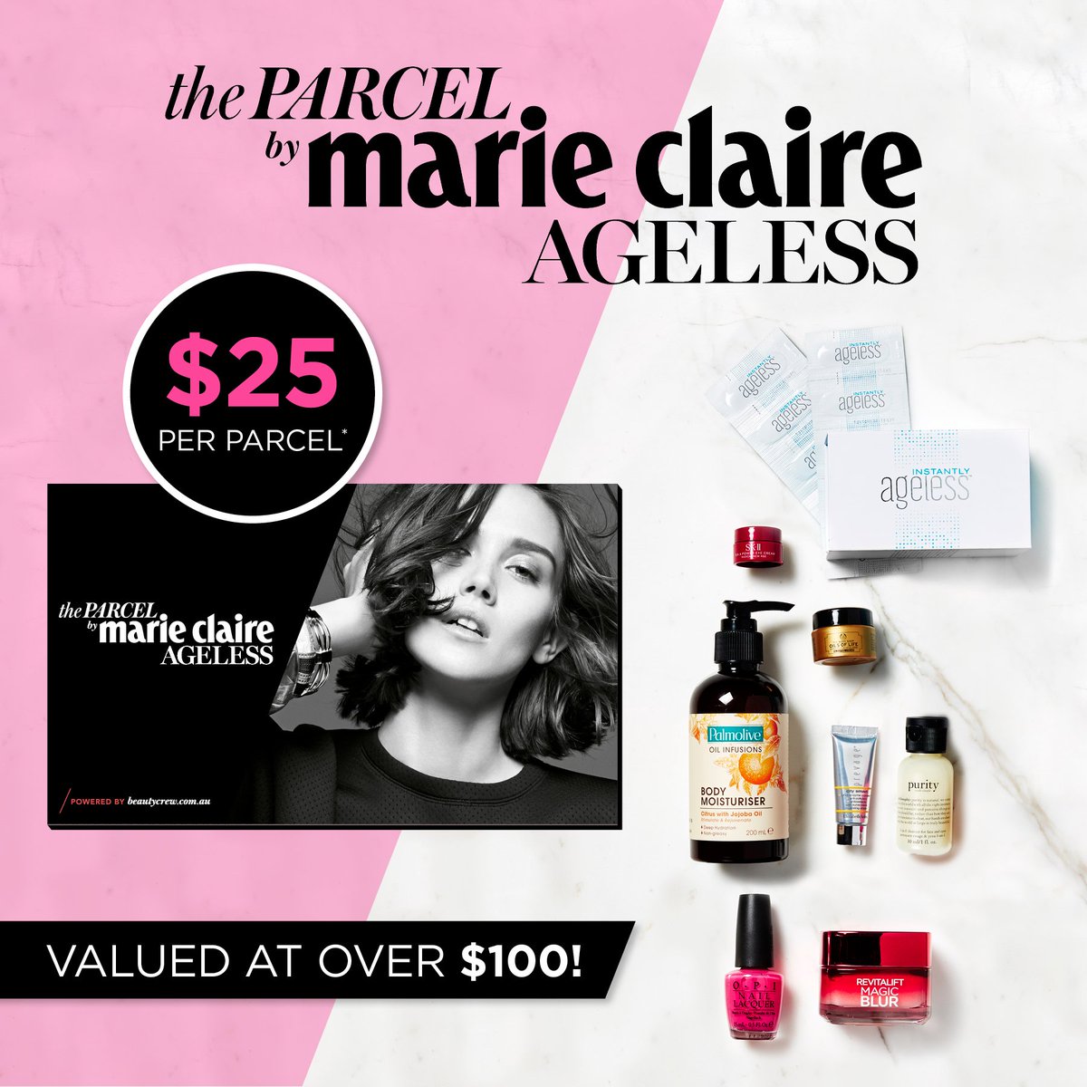 TheParcelAU's tweet photo. Only 10 days left! Order yours now -> https://t.co/NxMIMeoQ17
#beauty #makeup #subscription #box #marieclaire https://t.co/zgugtqm4J2