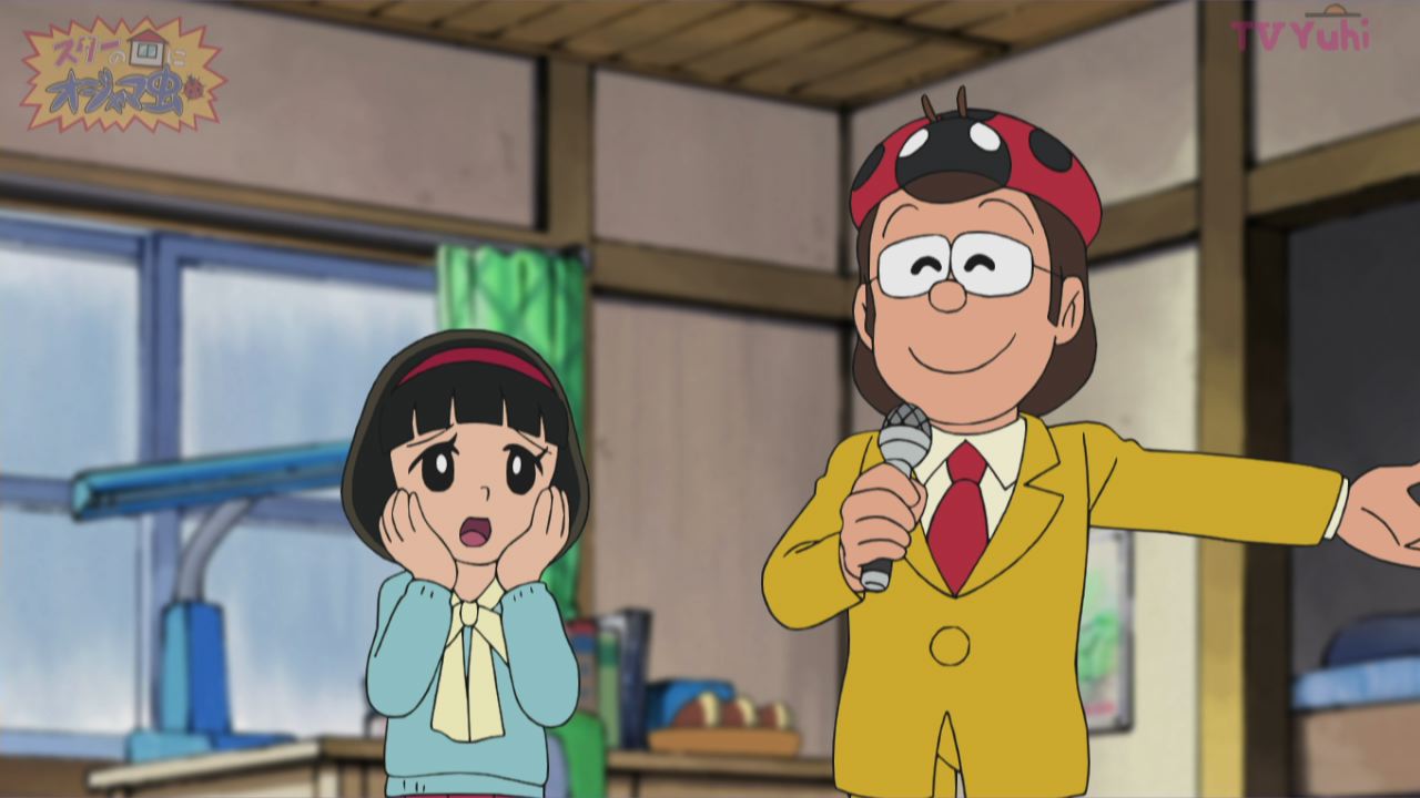 ドラえもん公式 ドラえもんチャンネル 今夜７時は ドラえもん T Co Zoeptk7lzi ノートを学校に忘れたのび太は へやこうかんスイッチ でのび太の部屋と教室を交換し 無事ノートをゲット 味をしめたのび太は ドラえもん T Co