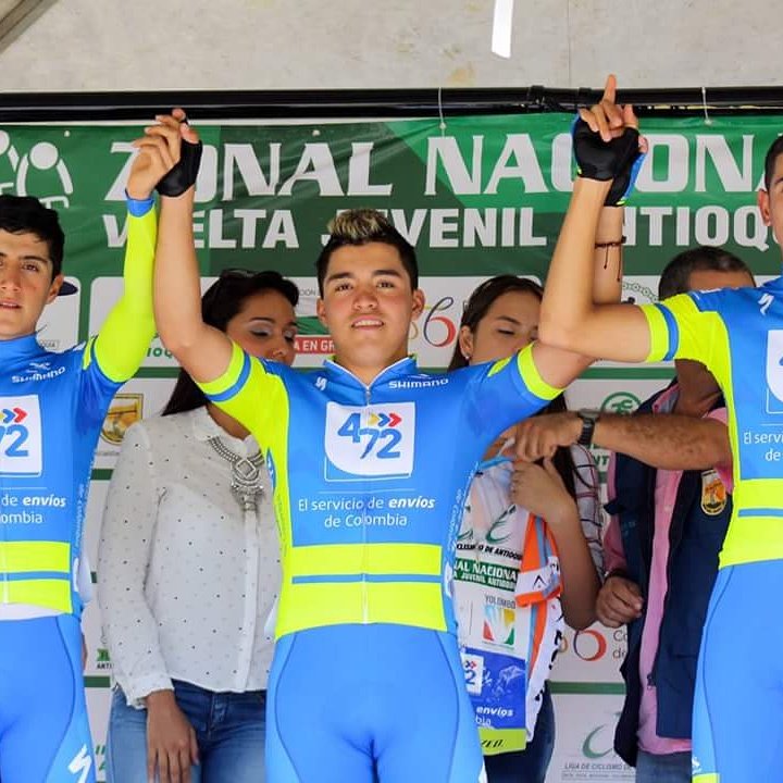 PowerRaceCol's tweet photo. CRI Zonal Nacional Vuelta a Antioquia. #PowerRace presente con sus guerreros
Fotos: Liga de ciclismo de Antioquia https://t.co/CEs0lq1gEL