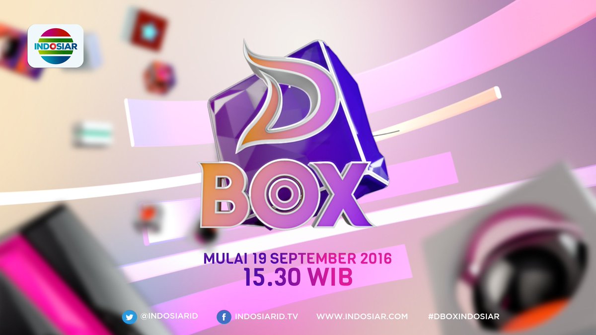 PERDANA SORE INI! #DBoxIndosiar bersama @FransDAcademy &amp; <a href="/DA2_Ika/">Ika</a>, pkl 15.30 WIB