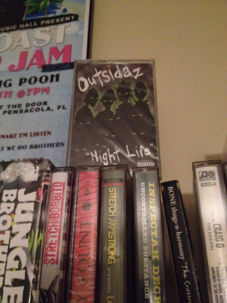 StessTheEmcee's tweet photo. Been a @TheOutsidaz fan for while @therealyoungzee @TheRealAzIzz @DUdaoutsidaz @Pacewon @therealrahdigga #Slangton https://t.co/jRyisdU4MT