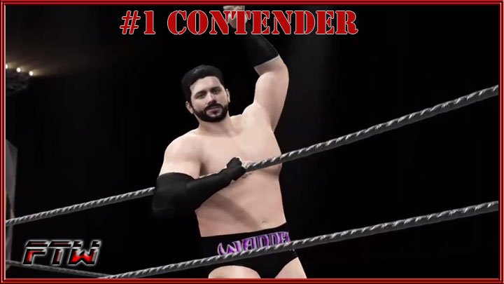 maveric898's tweet photo. E.C Wadden escapes the Fatal 4way as #1 Contender.  He will face FTW Champion Gene Kolo @ Bombs Away https://t.co/dKIZadm4zz