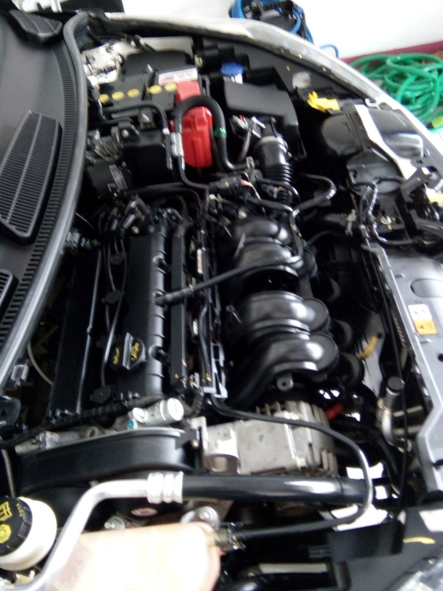 irulndy's tweet photo. Engine shne n clean https://t.co/XP9GR0hACZ