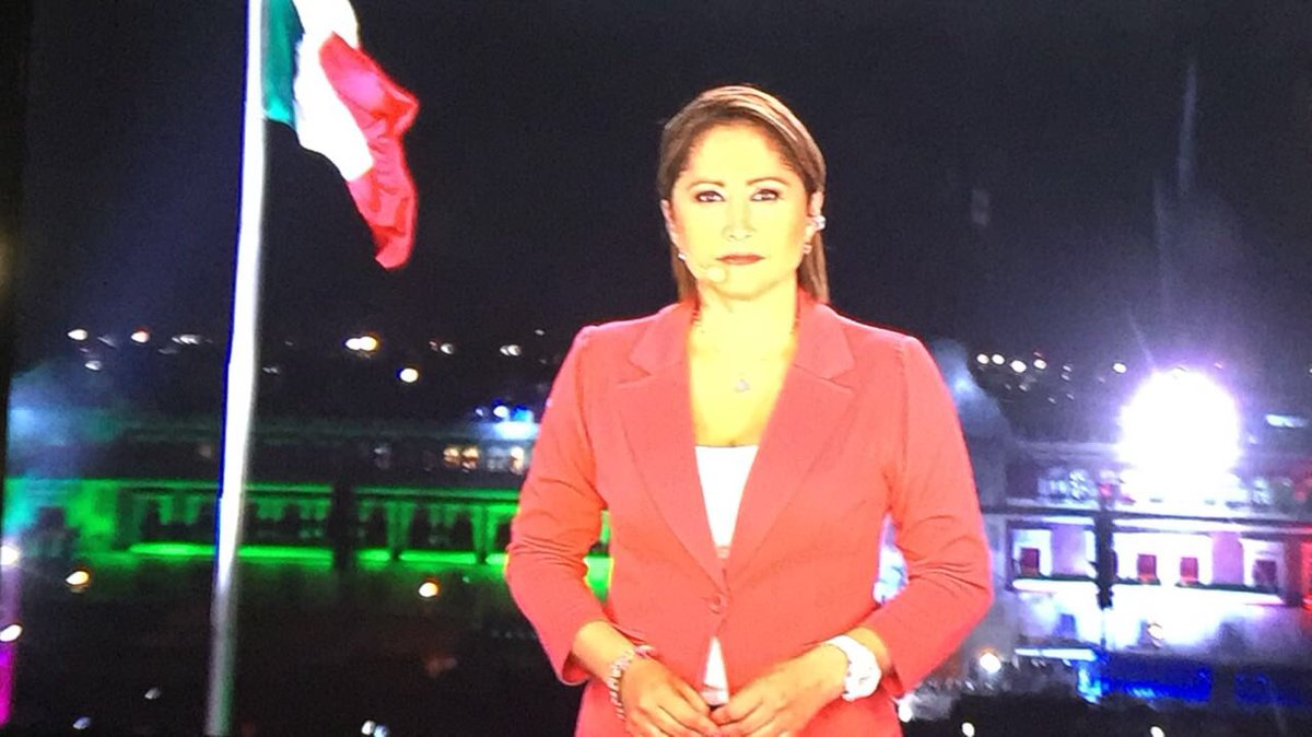 jazivepm's tweet photo. Todo listo para dar el grito ..! Desde el zócalo capitalino #viva México.. https://t.co/x8KGTFDipK