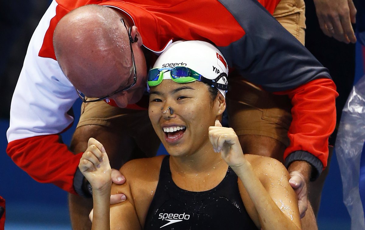 Congrats to <a href="/YipPinXiu/">Yip Pin Xiu</a> for her 2nd gold at #Rio2016 #Paralympics! You have made us all proud. – LHL
