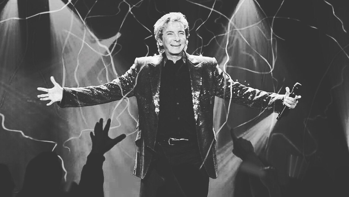 ProMaster_HD's tweet image. "I am a musician. My passion for music has obliterated everything in its path for my entire life." -#BarryManilow