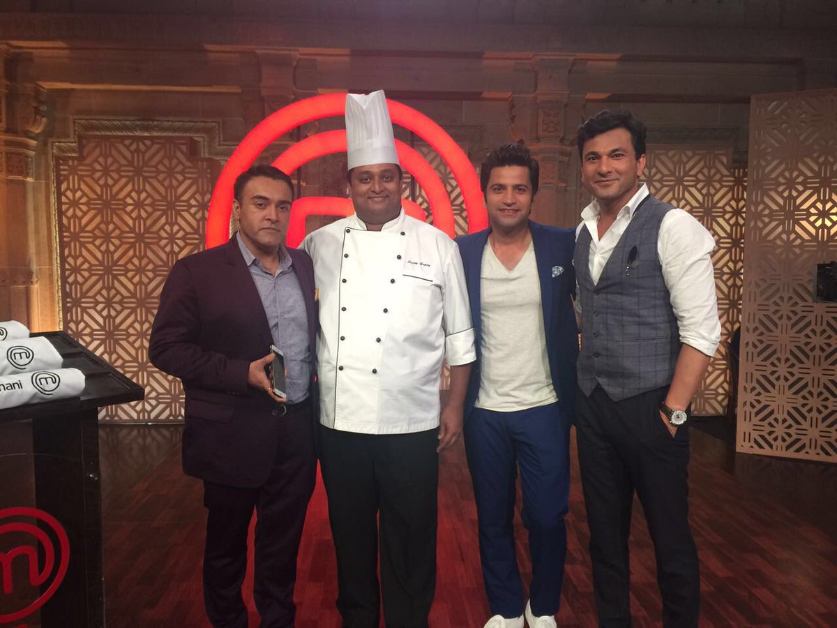 The Exciting MasterChef India begins from 1st October (mobile.twitter.com)