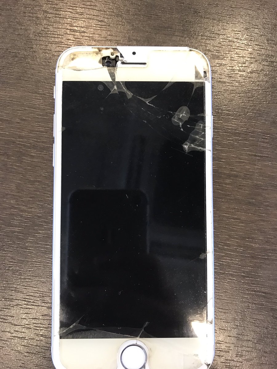 kenji_ceo's tweet photo. iPhone7GET♪サヨナラ壊れまくりのiPhone6！ https://t.co/oSyXbDT8gb