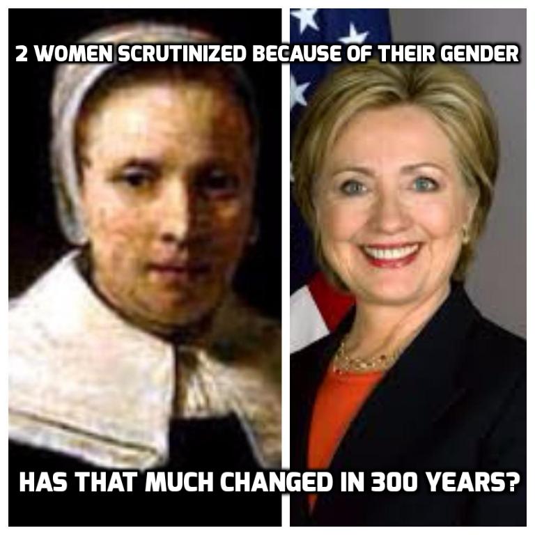 Write_me_back's tweet image. What do you all think? #AnneBradstreet #poetry