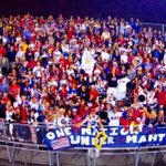 Photo by Maht StudentSections (@Studentsect15)