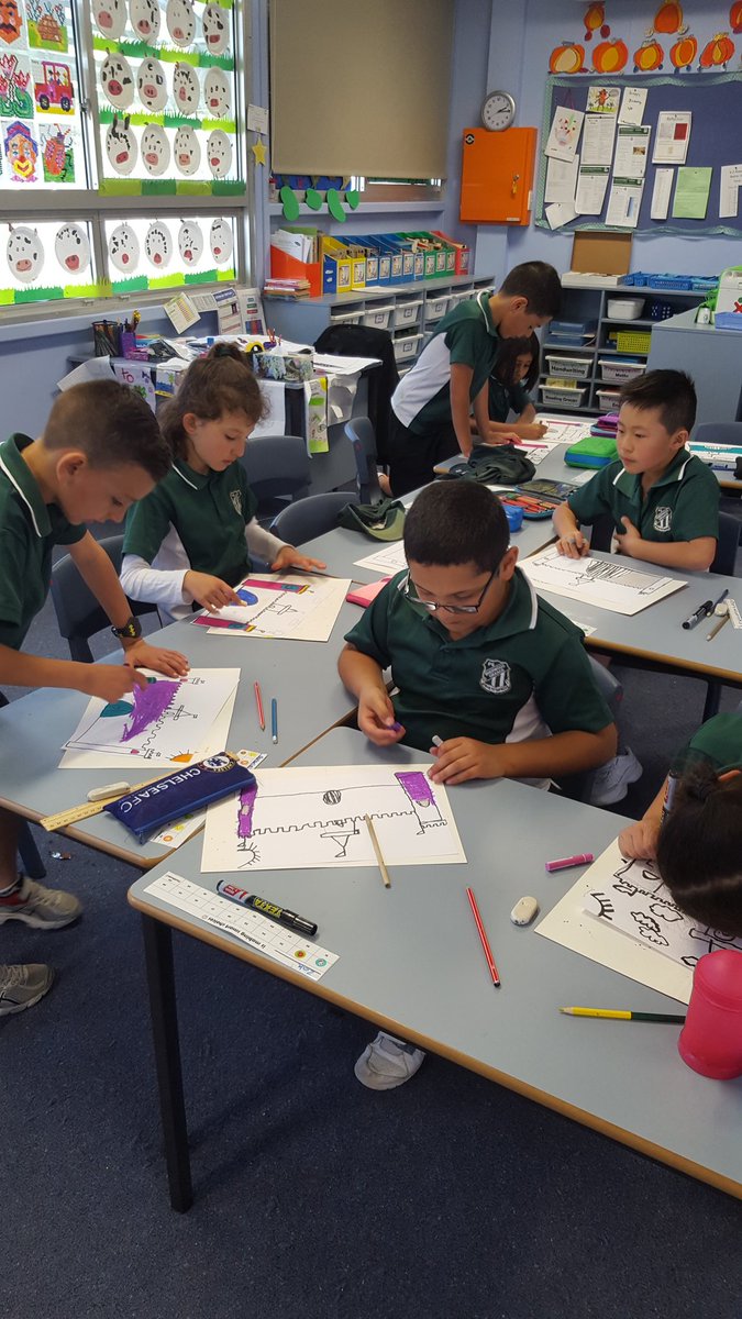 mazuohk's tweet photo. We LOVE Art! @Sherwood_Grange #2K2016 https://t.co/rZPWRVvx56