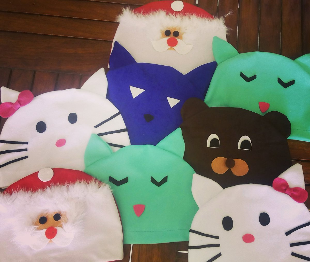 AGRAnel2016's tweet photo. Nuevos gorros personalizados....tu lo imaginas nosotros lo creamos https://t.co/Wt7pOSnSWv