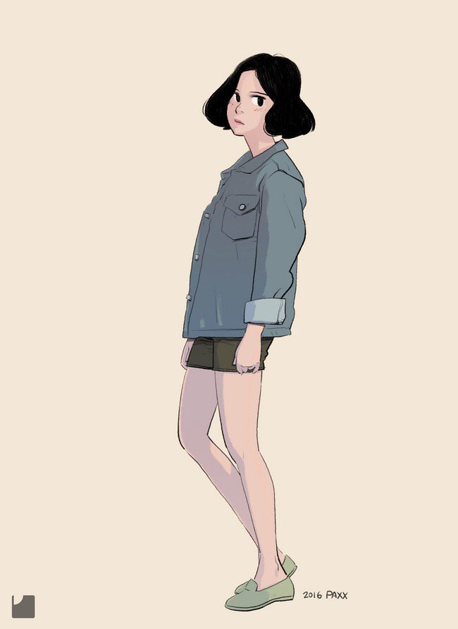 whitebogy's tweet image. 예전 낙서