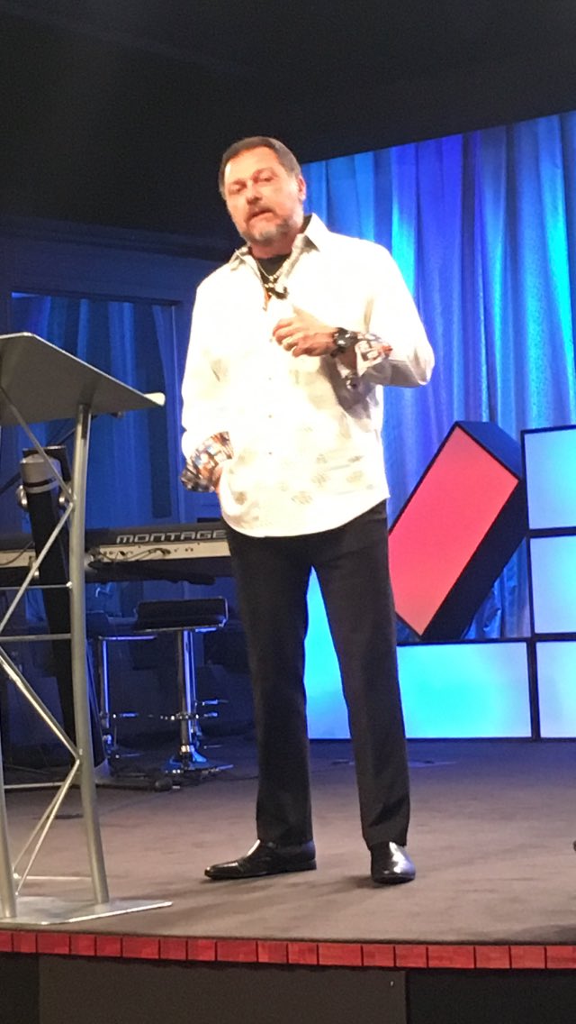 HankKunneman's tweet photo. @markchironna spoke such a profound, prophetic and timely word tonight at #OTH16 We love him @lohchurch! https://t.co/HZNCJL2U4u