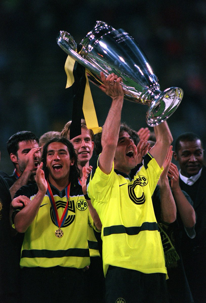 1997 ucl final