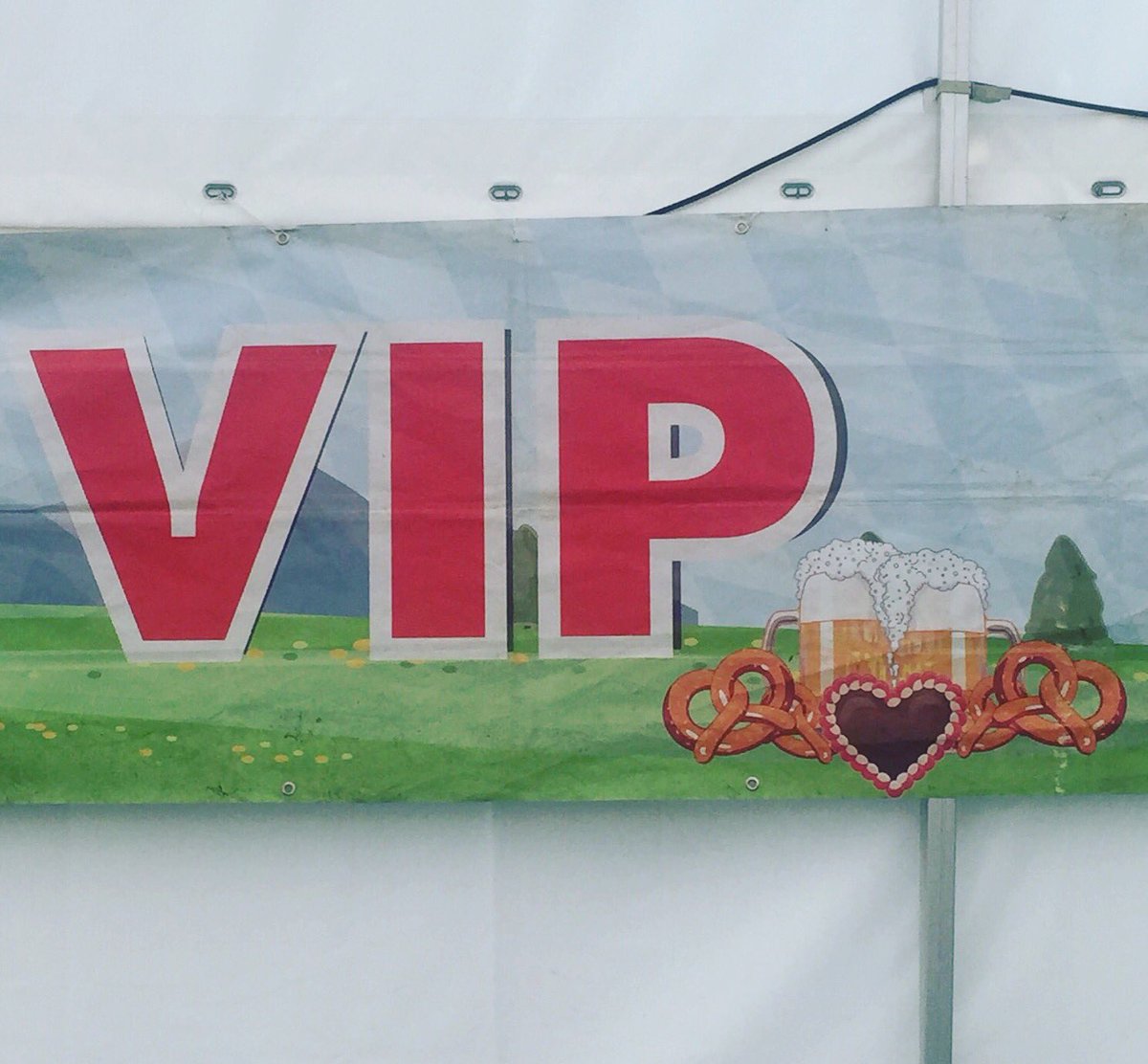 Taking clients out? Why not take them to #LondonOktoberfest? VIP packages available on our website