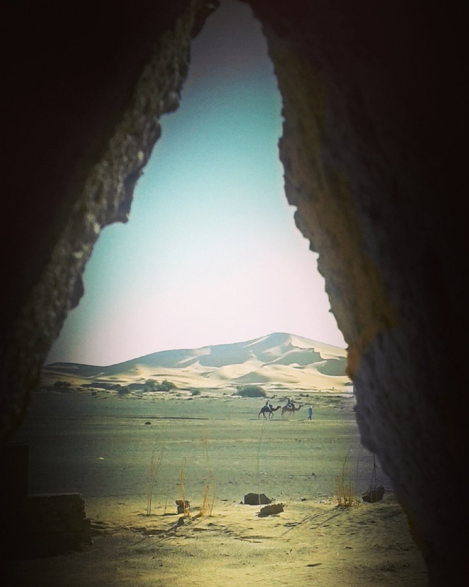 MorocodeserTrek's tweet photo. Enjoy your camel trip with https://t.co/W1LjnAXp1K #marokko #bivouac #camelrid #viageros #travelers #campametos #dia https://t.co/pUEjSAufwl