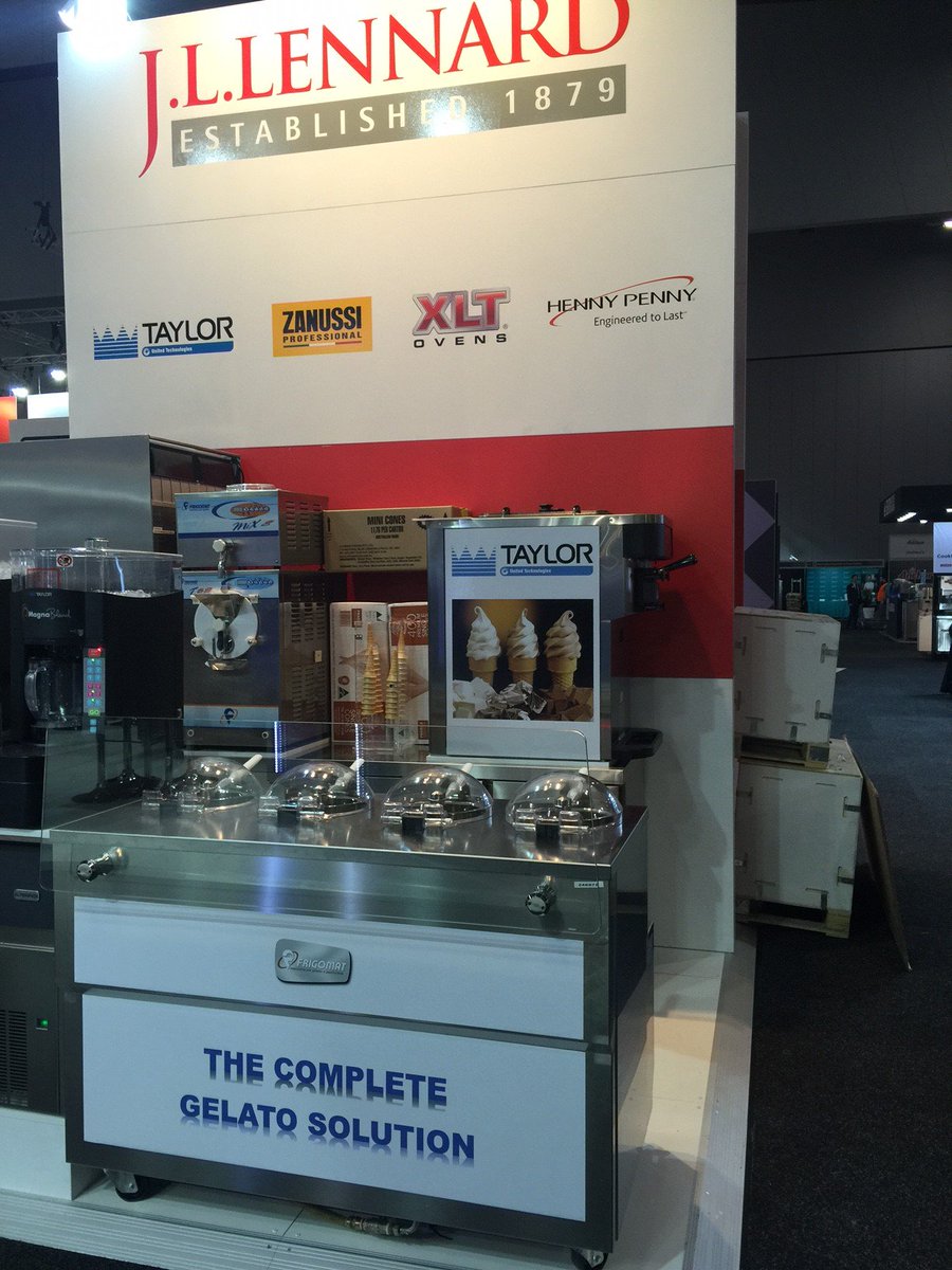 FrigomatSrl's tweet photo. Frigomat alla fiera Fine Food Australia 2016 con il distributore J.L.Lennard. https://t.co/qef8BKRLrG