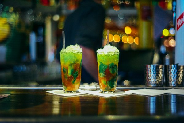 Turtlebayuk's tweet photo. Almost the weekend and we don't want you Waiting in Vain...

Start things off with a Marley Mojito 🍹🎵 https://t.co/Y13AvBngEv