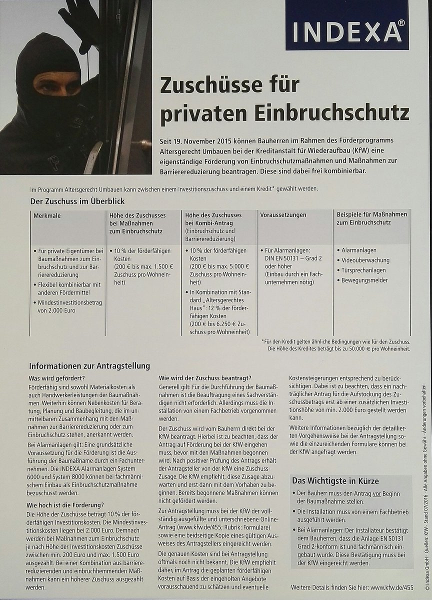 Sicherheitstechnik Zinke Joernzinke Twitter