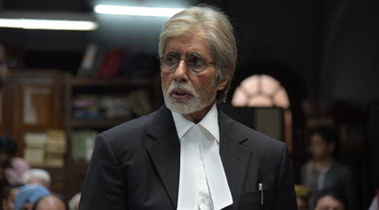 SheelaPanicker's tweet photo. #AmitabhBachchan is still the only boss around. #Harsh #beautiful #StrongerTogether #Piink https://t.co/l7xtBK3EbK