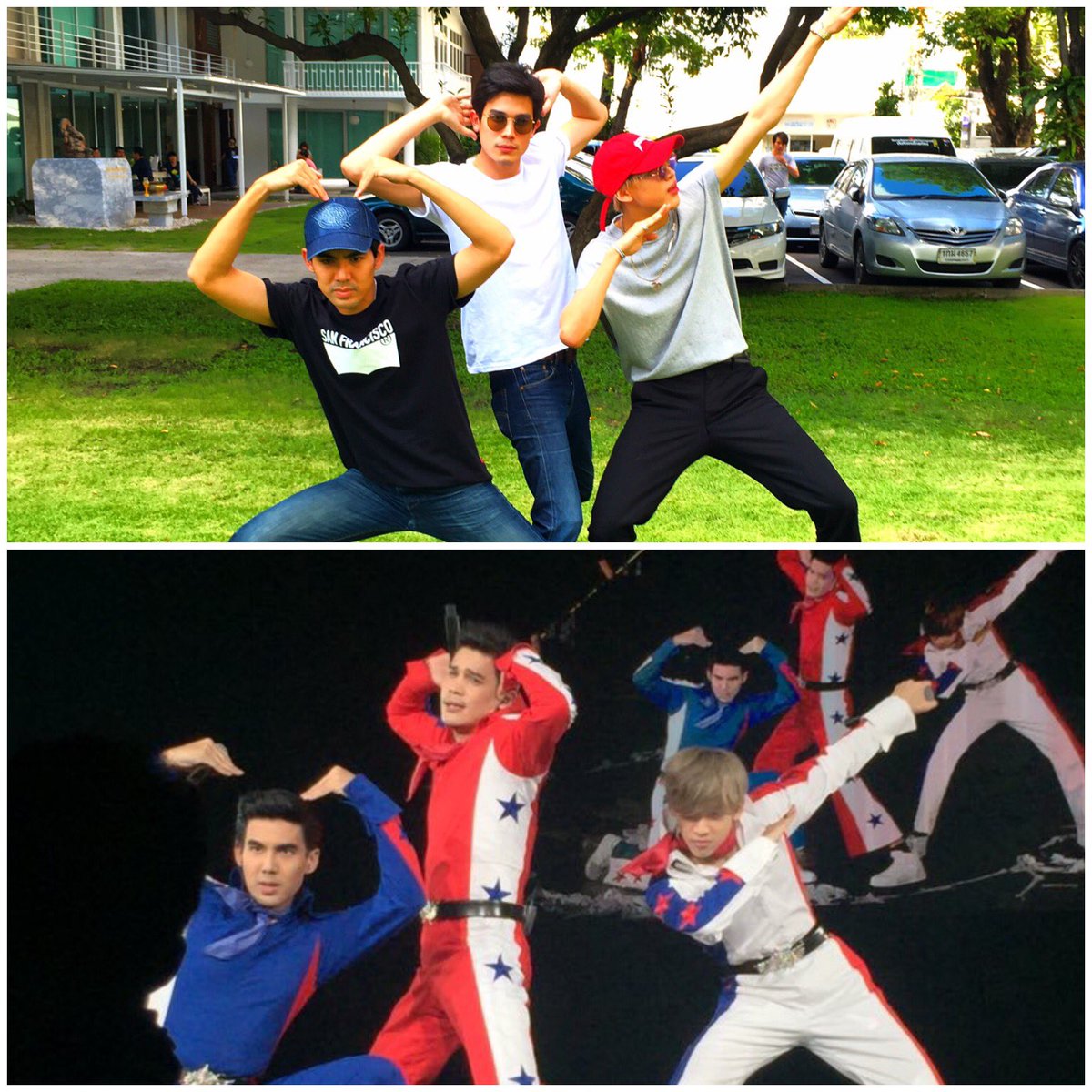 BamBam1A's tweet image. 2015 / 2016