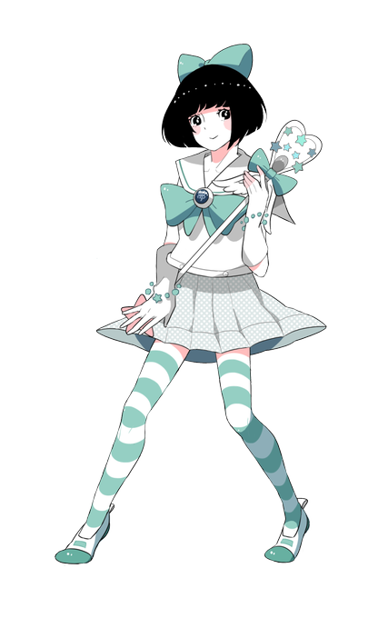 ねむさんのtwitterイラスト検索結果 古い順