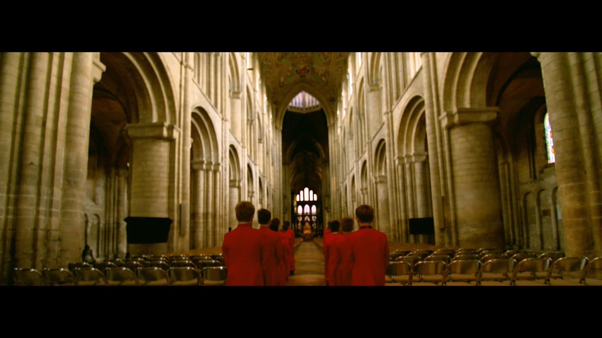 ElyCathChoir's tweet photo. Beautiful music, amazing memories – see more on our video out next Thurs #LearnPlaySing https://t.co/RwHNMCA8me