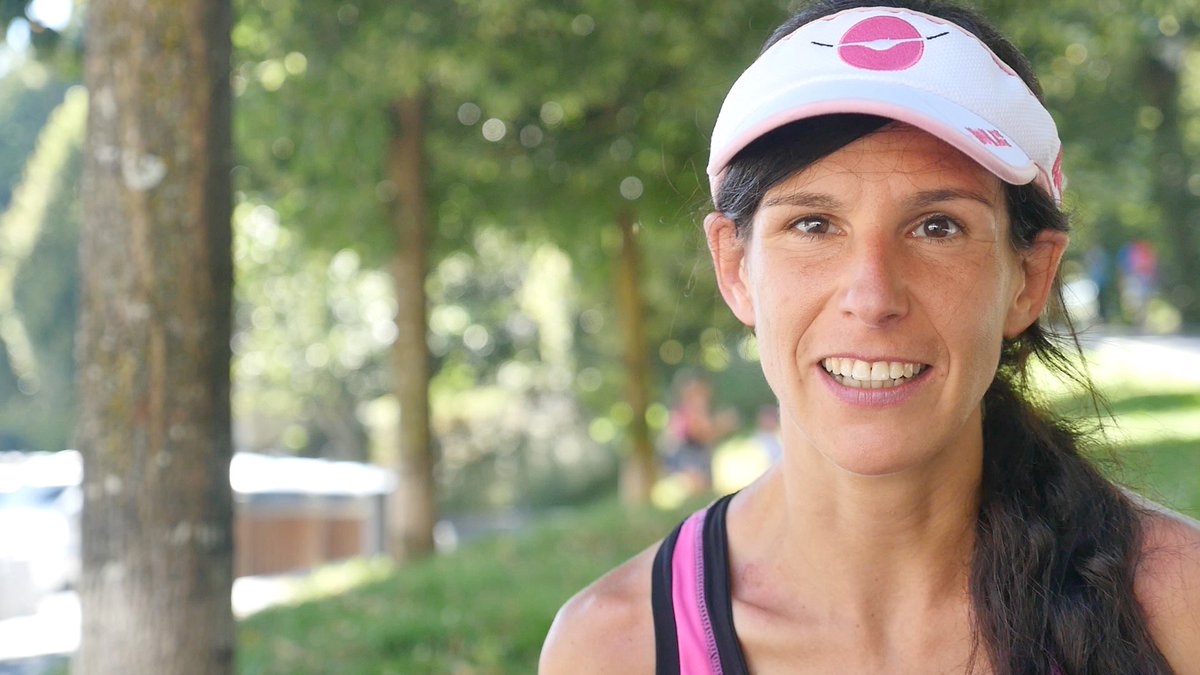 revistaoutdoor's tweet photo. Mercedes Arcos, ganadora CCC del #UTMB2016 “Nada suple la emoción de superarse a uno mismo” https://t.co/iNwJQiWRQX https://t.co/niTA3SjFg4