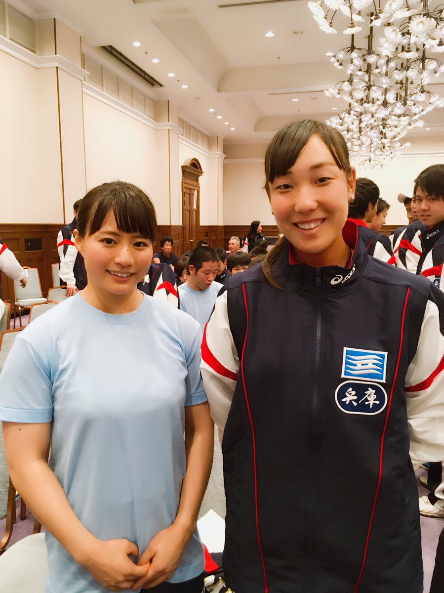 Utaka Kishigami 岸上歌華 八木かなえさんめっちゃ可愛かった Utaka Kishigami 岸上歌華 八木かなえさんめっちゃ可愛かった