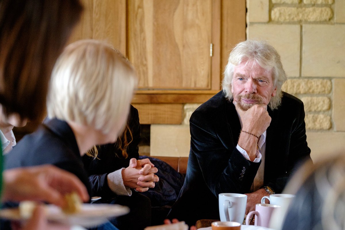 Why it’s important for leaders to continually learn &amp; develop: virg.in/MiV1U #readbyrichard