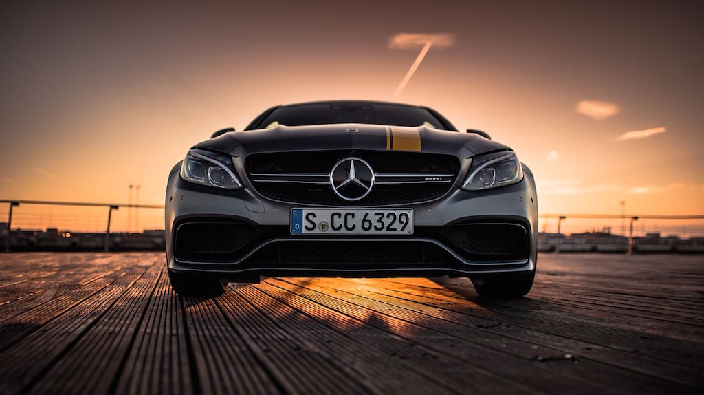 MercedesAMG's tweet image. Power off into the sunset with the @EURONICS #TRENDCAR! 
📷 Mike Crawat
[Consumption 8.9-8.6l/100km|CO₂ 209-200g/km]