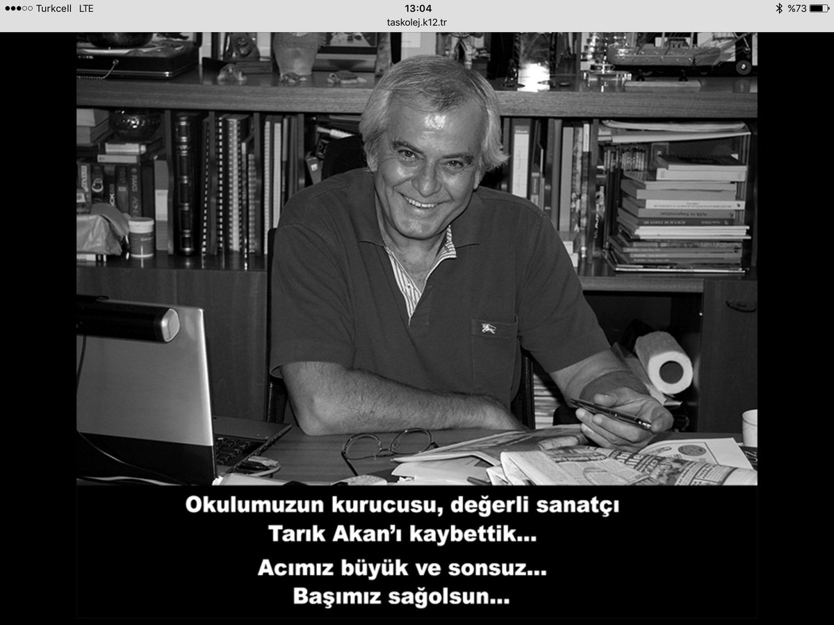 O çok iyi bir eğitimciydi!Okulunu hiçbirzaman ticarethane haline getirmedi,reklam yapmadı,yarış atları yetiştirmedi!