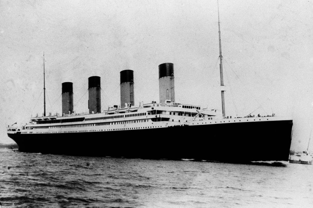 myhistorycafe's tweet photo. 10 Things You Might Not Know About The Titanic https://t.co/ExBDd65lnn https://t.co/HAp93757bU
