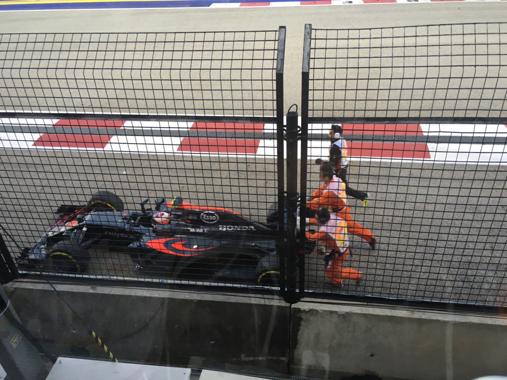 CroftyF1 tweet picture