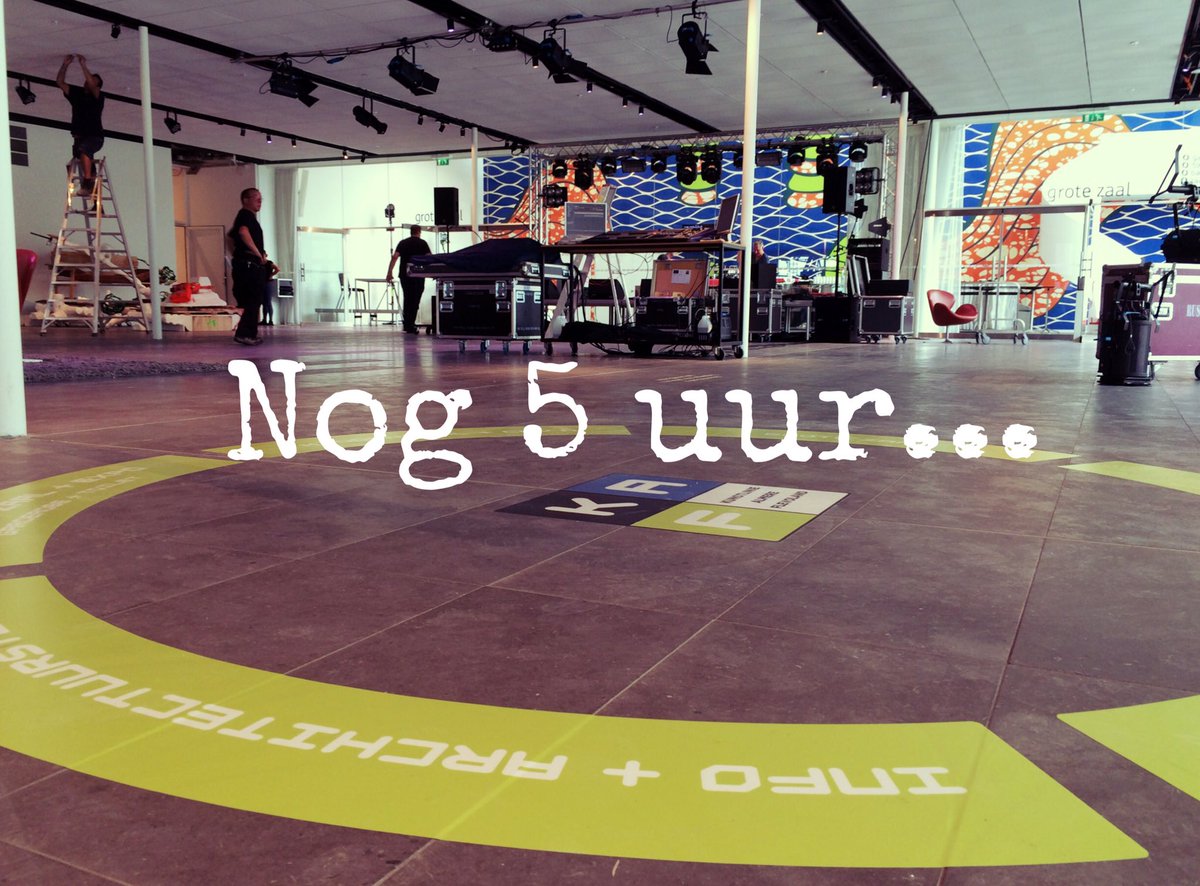 kunstlinie's tweet photo. Nog even tot opening #KAF #CITYLOUNGE #ArchitectuurStudio #LEGO en #KAFtival #KAFteltaf https://t.co/pdWCME5dDe