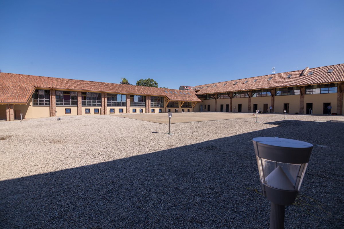 Restaurata l'antica Cascina Moncucco: diventa una residenza per studenti <a href="/uniiulm/">Università IULM</a> e spazio per attività culturali