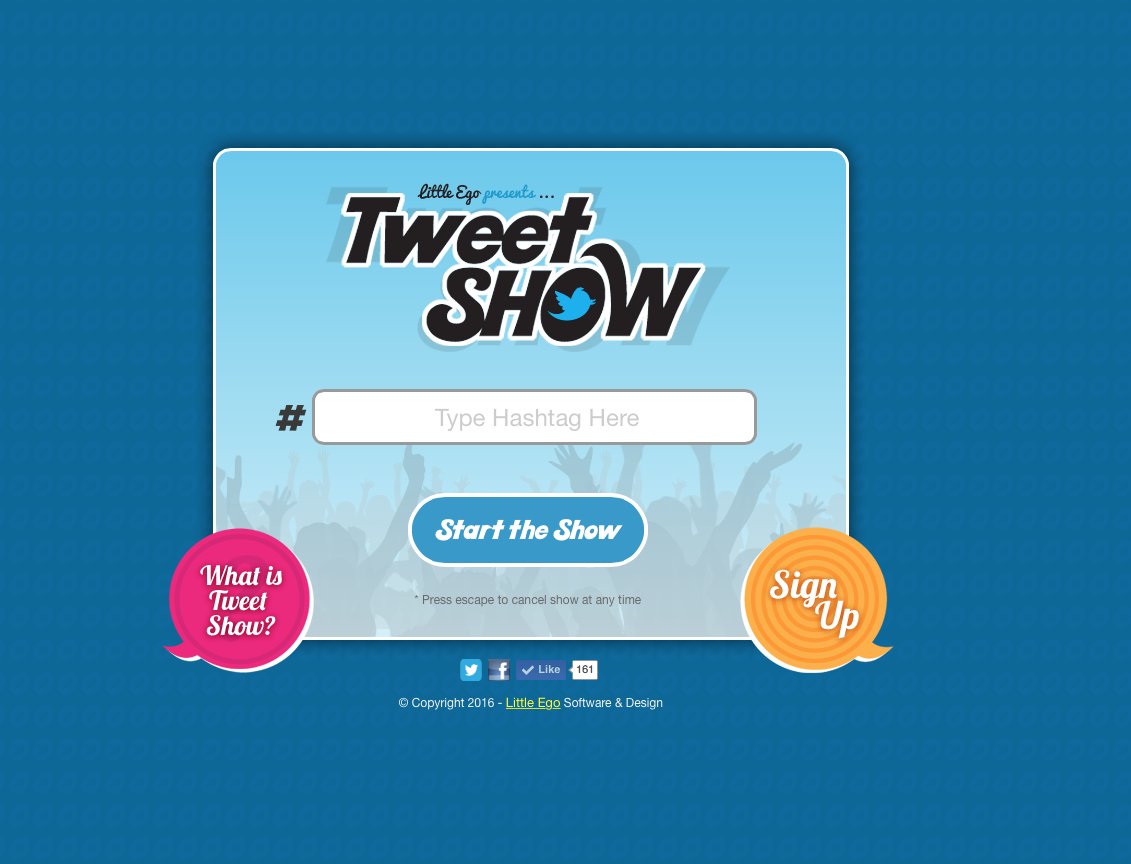 _tweetshow tweet picture