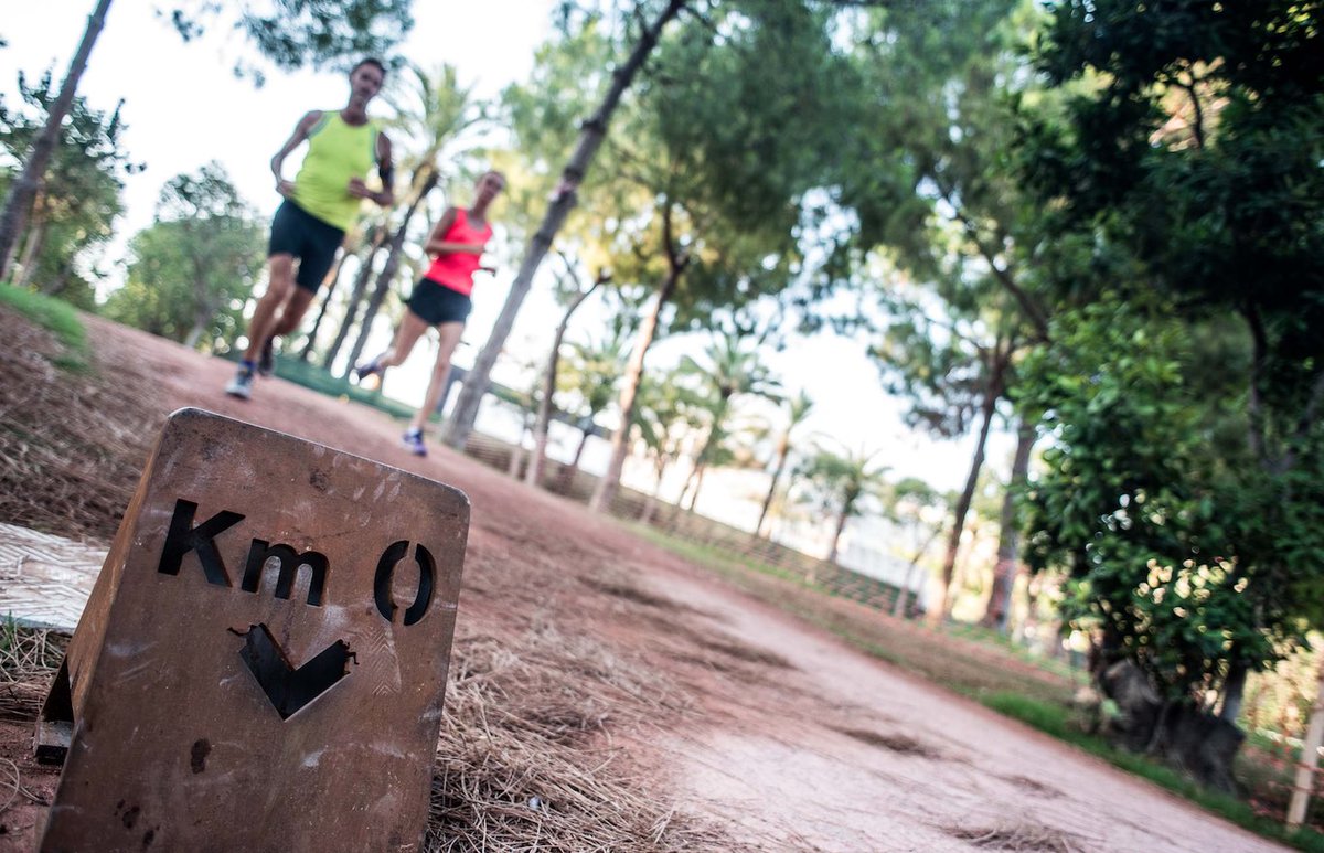 VCRunning's tweet photo. 🚧Atención corredores: próxima semana habrá actuación en pocos metros del #Circuit5K en KM 0-5 de pte Ángel Custodio https://t.co/hOWcgxW8nm