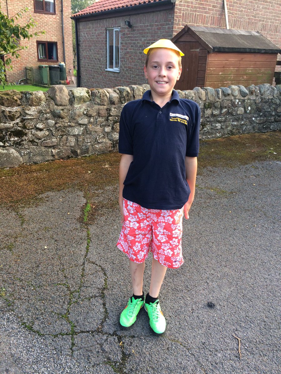 Is it a cone, or is it a child? 🤔🙊👷🏼