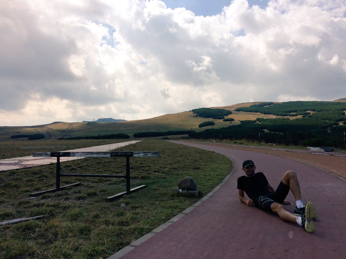 Introduction session at altitude #thinair #2xu #asics