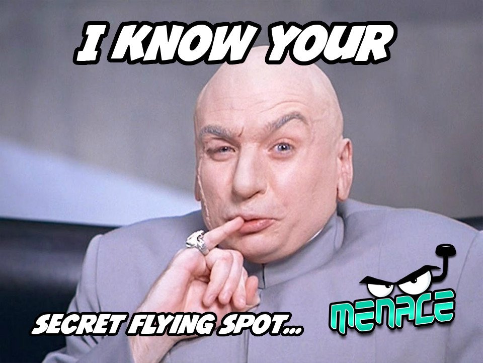 Menace (@bitofamenace) on Twitter photo 