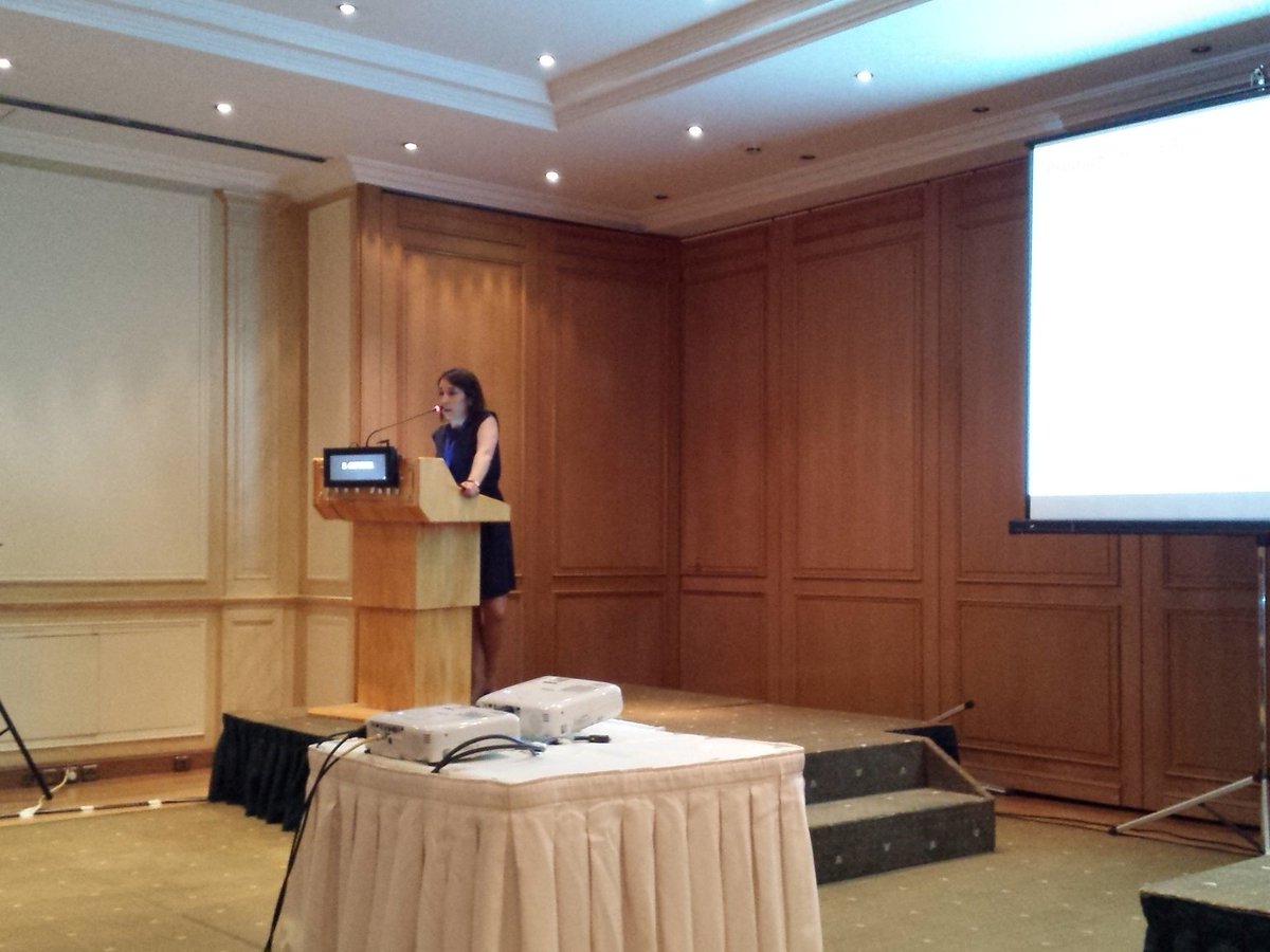 jabl69's tweet photo. Valorisation of cellulosic sludge for VFA and P recovery by D. Crutchik at #SWWS16 conference in Athens https://t.co/62wrPQAKgr